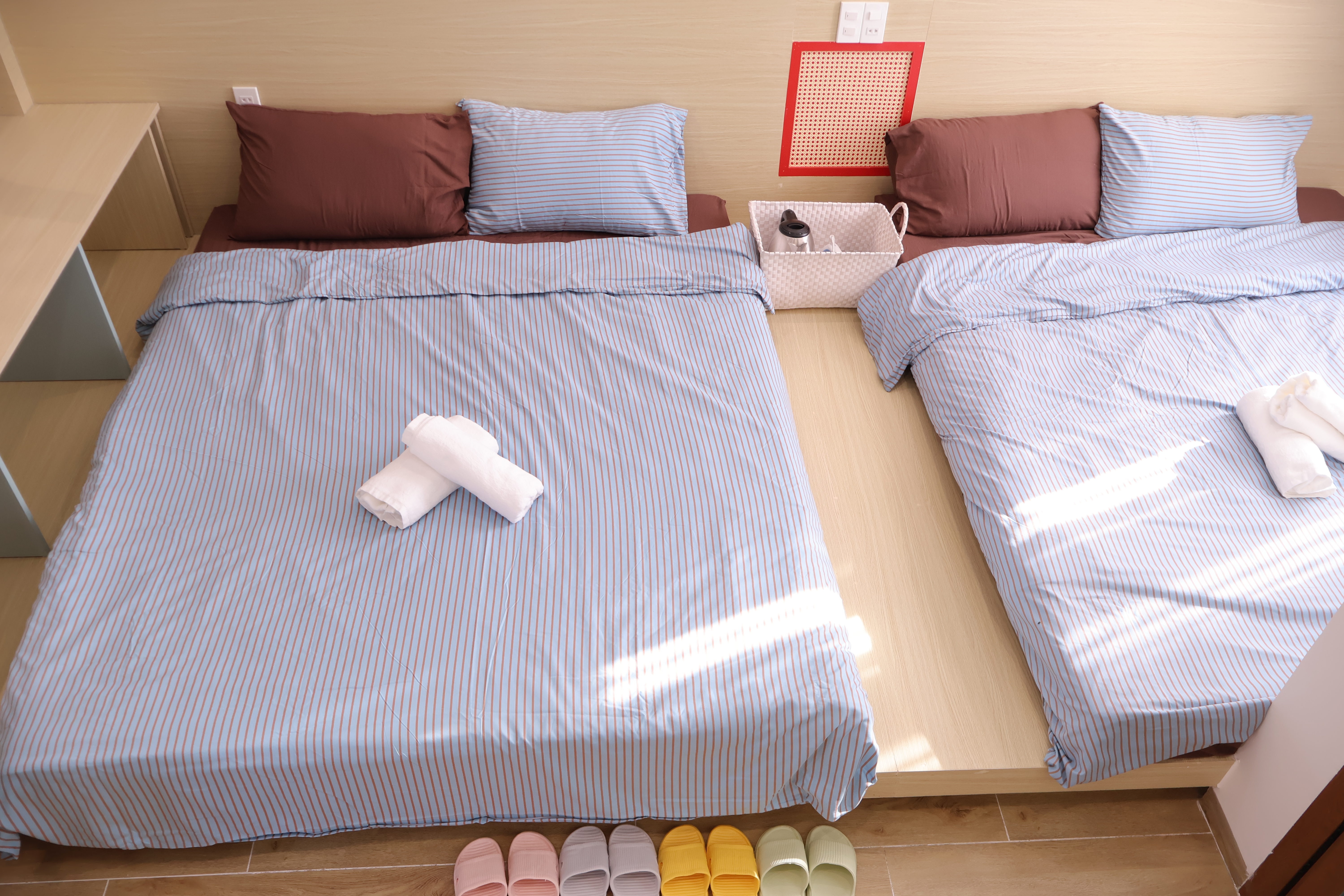Phòng 3 – bed